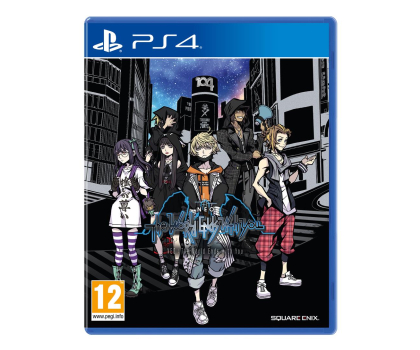 Gra na PlayStation 4 PlayStation Neo: The World Ends With You